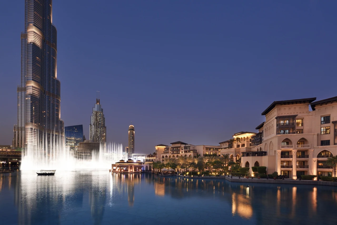 Palace Downtown, Downtown Dubai