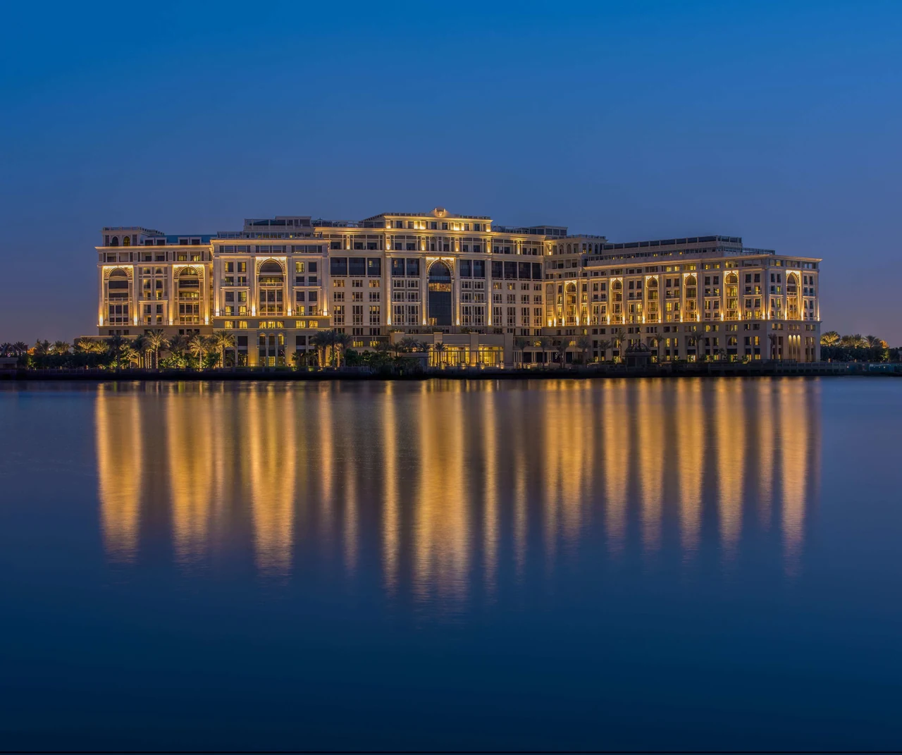 Palazzo Versace Dubai, Dubai Creek