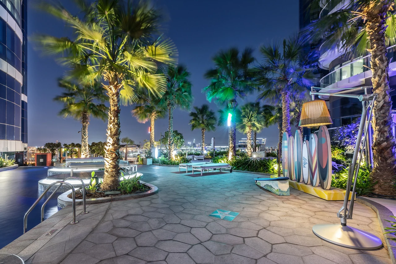 Paramount Hotel Dubai, Business Bay