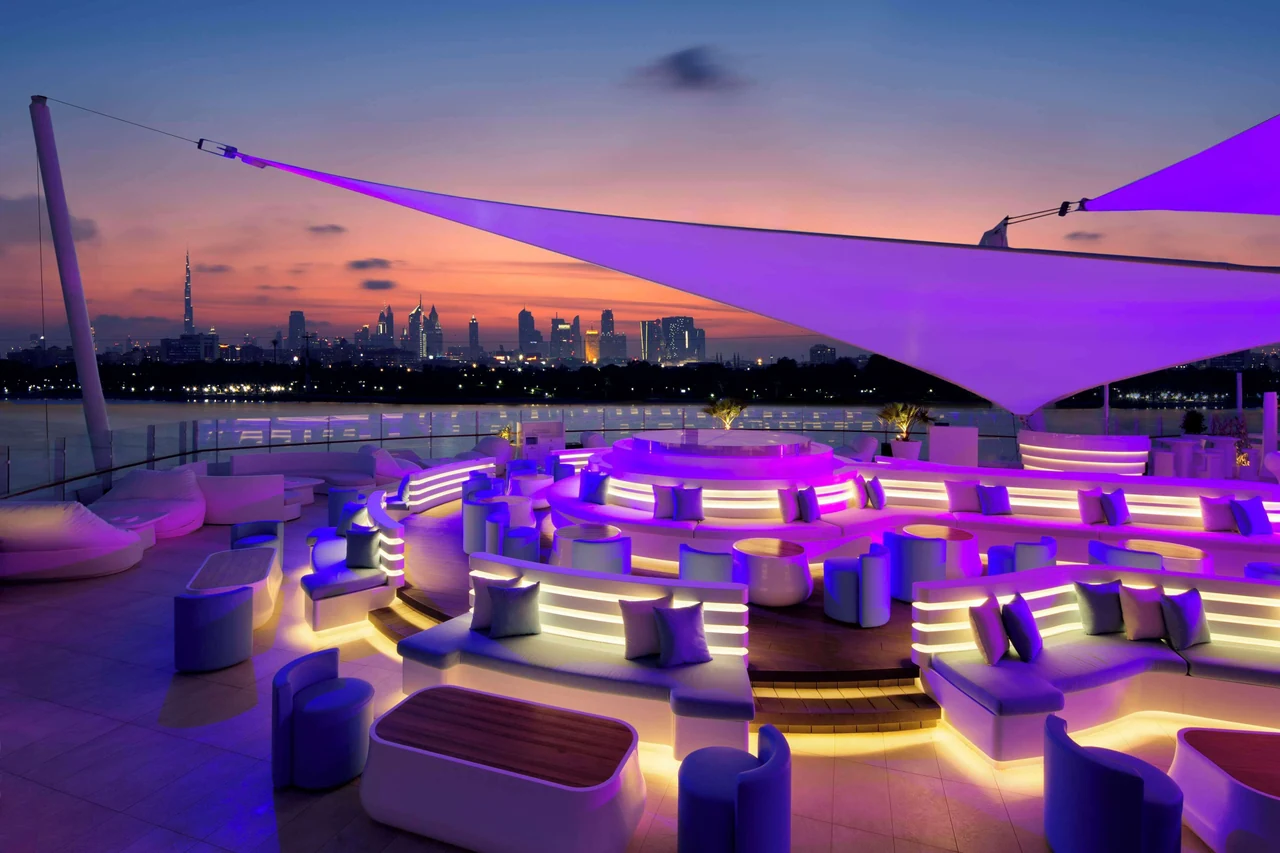 Park Hyatt Dubai, Dubai Creek