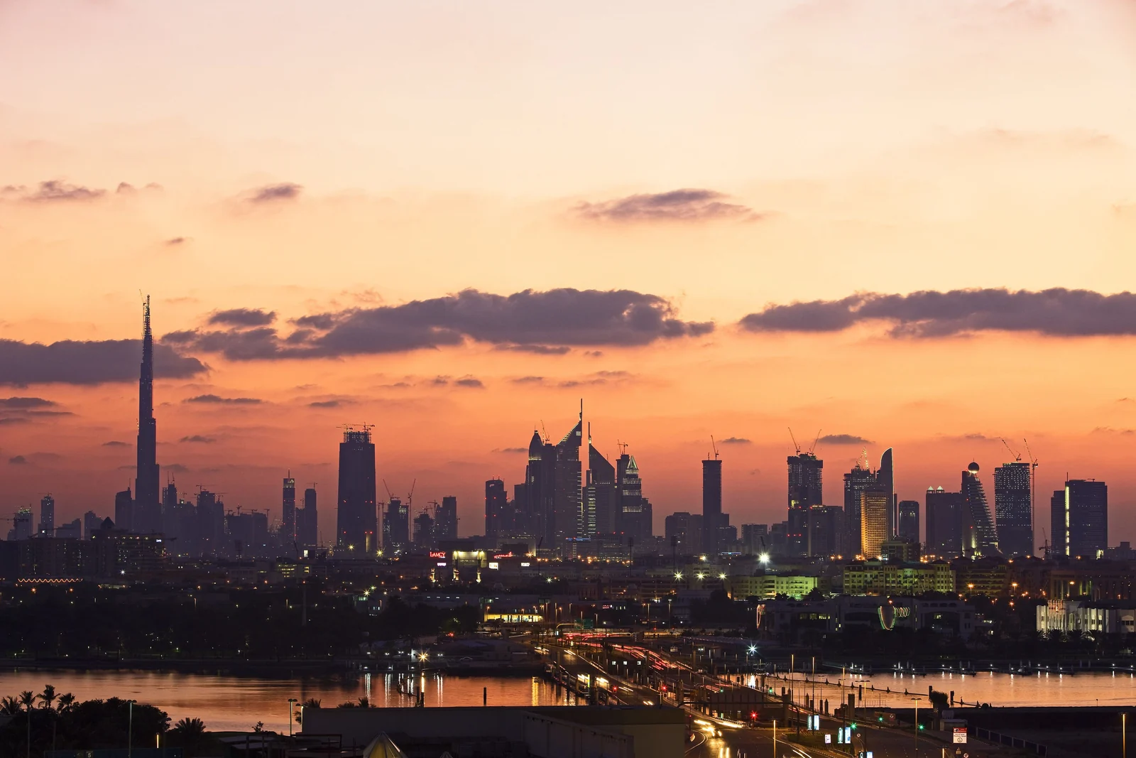 Pullman Dubai Creek City Centre, Dubai Creek
