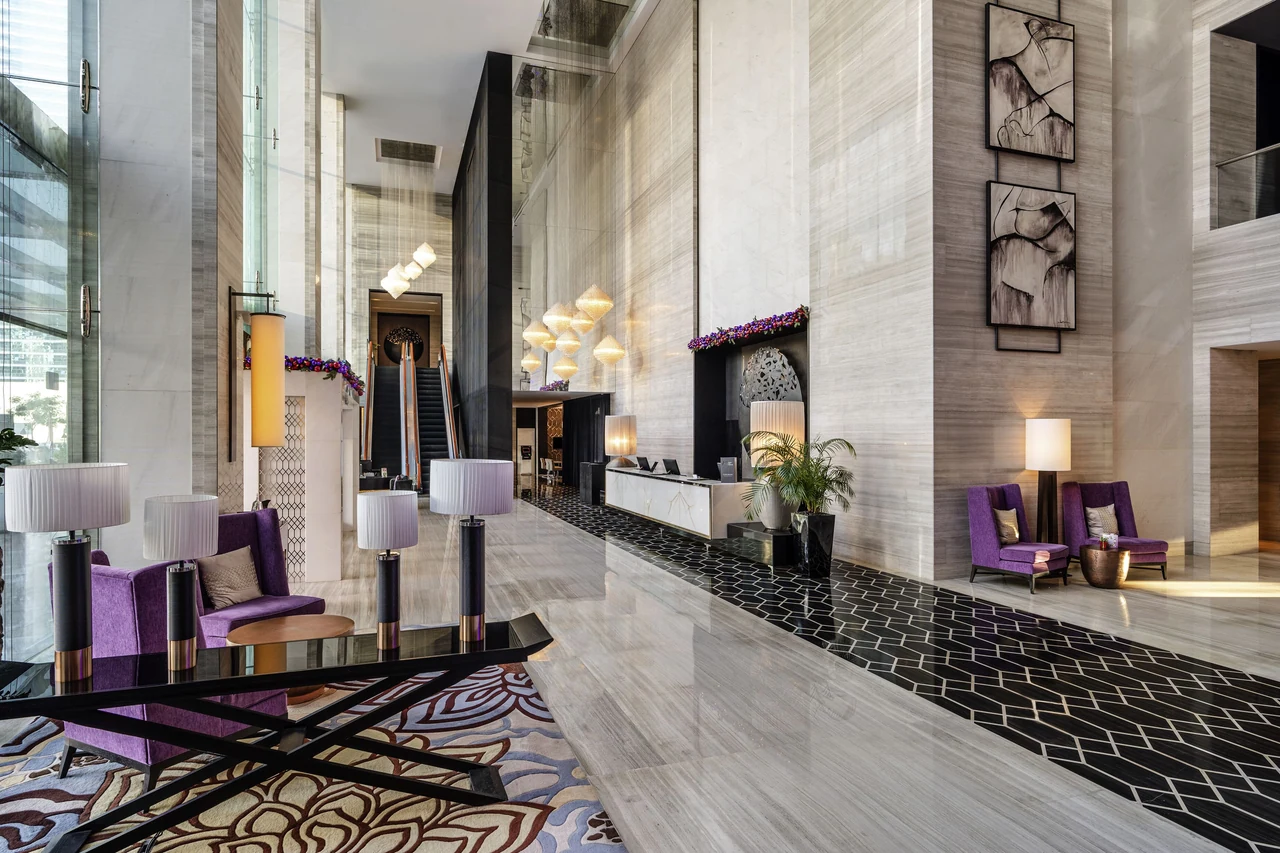 Pullman Dubai Downtown, Business Bay