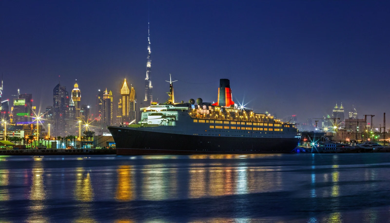 Queen Elizabeth 2 Hotel by Accor, Deira & Old Dubai