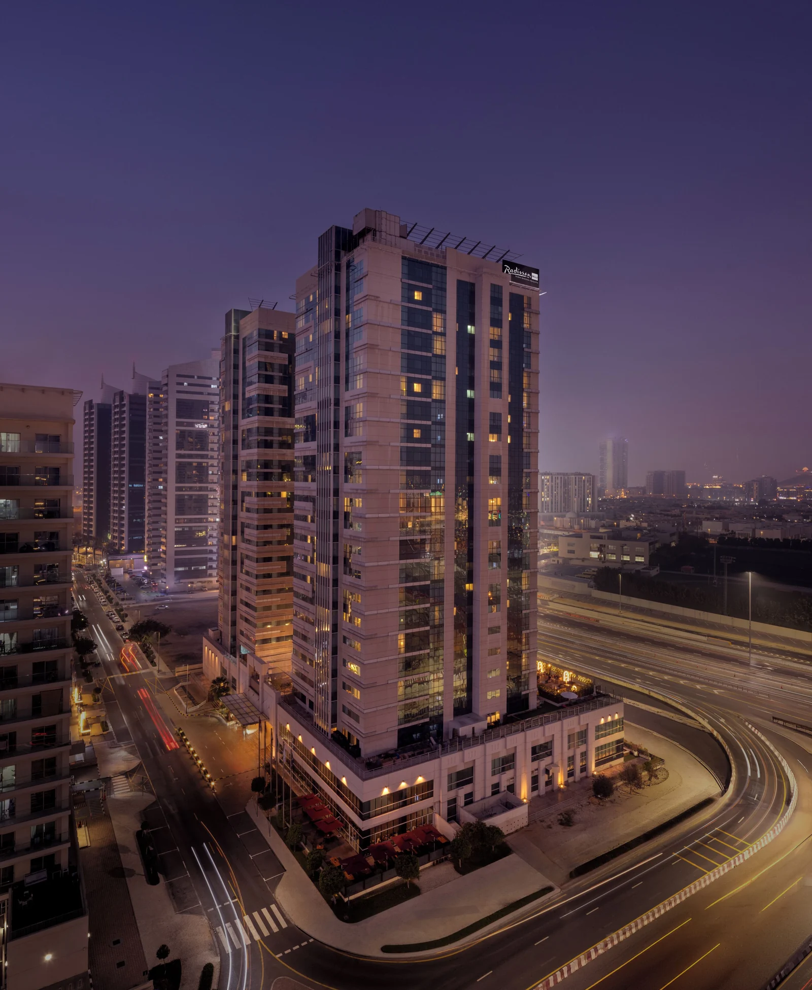 Radisson Blu Hotel, Dubai Barsha Heights, Al Barsha