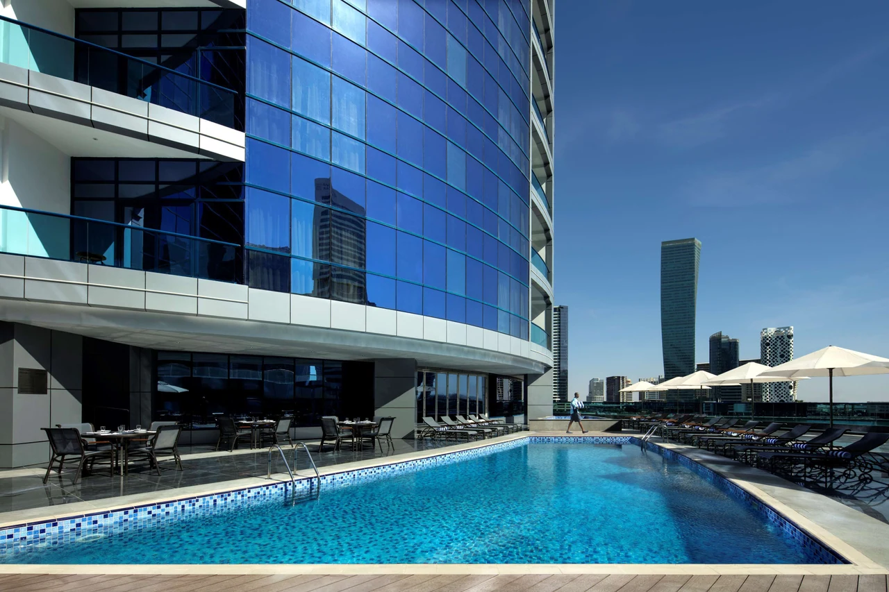 Radisson Blu Hotel Dubai Waterfront, Business Bay