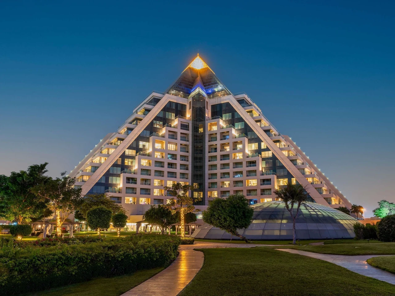Raffles Dubai, Dubai Creek