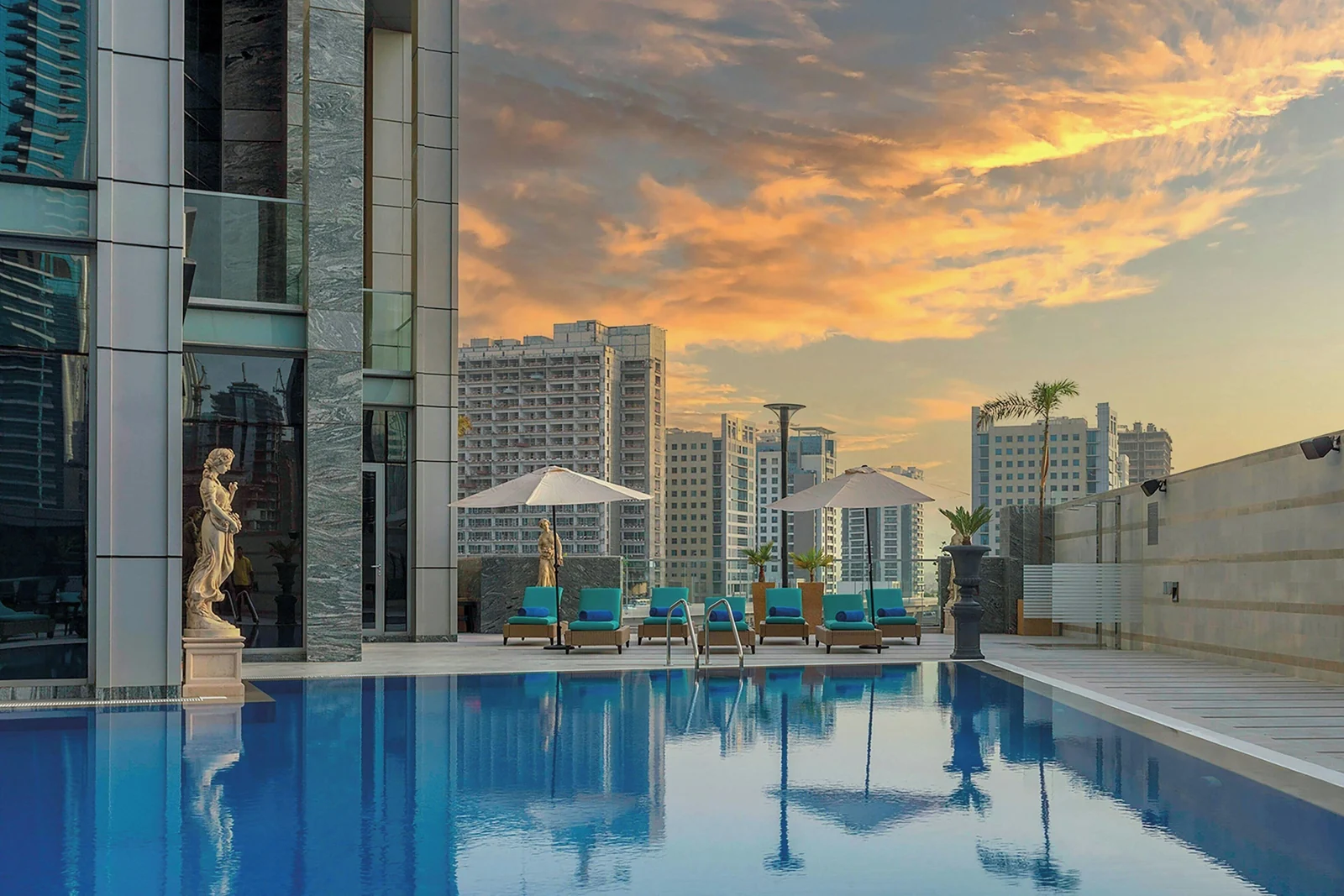 Renaissance Business Bay Hotel, Dubai, Business Bay
