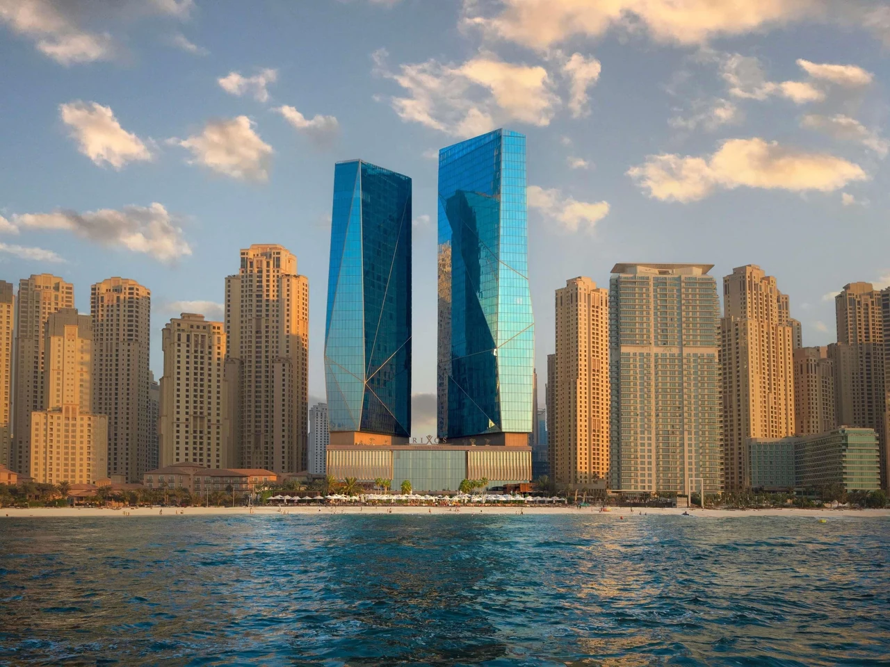 Rixos Premium Dubai JBR, JBR