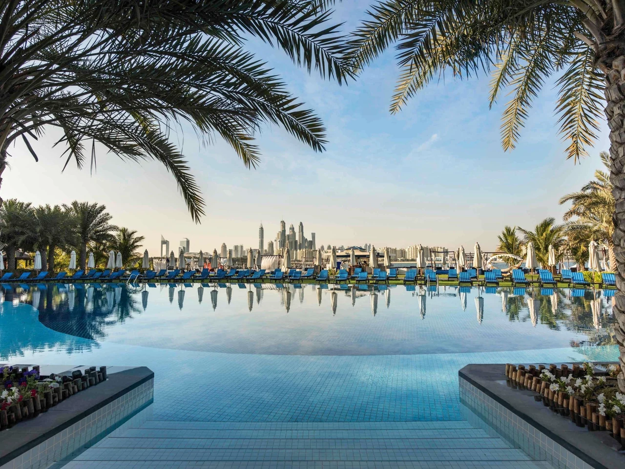 Rixos The Palm Hotel & Suites, Palm Jumeirah