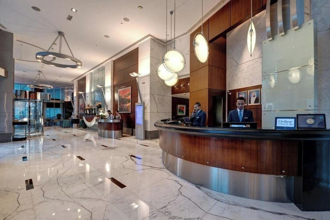 Rose Rayhaan by Rotana, Trade Centre & DIFC