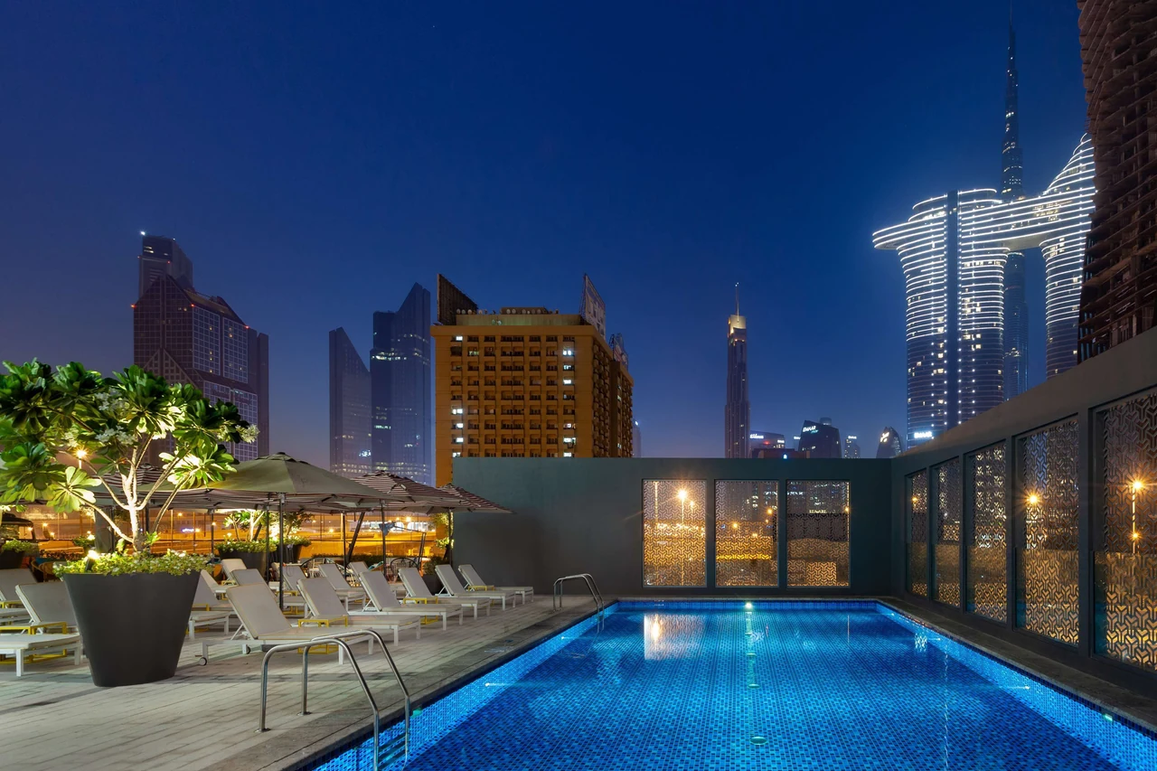 Rove City Walk, Downtown Dubai