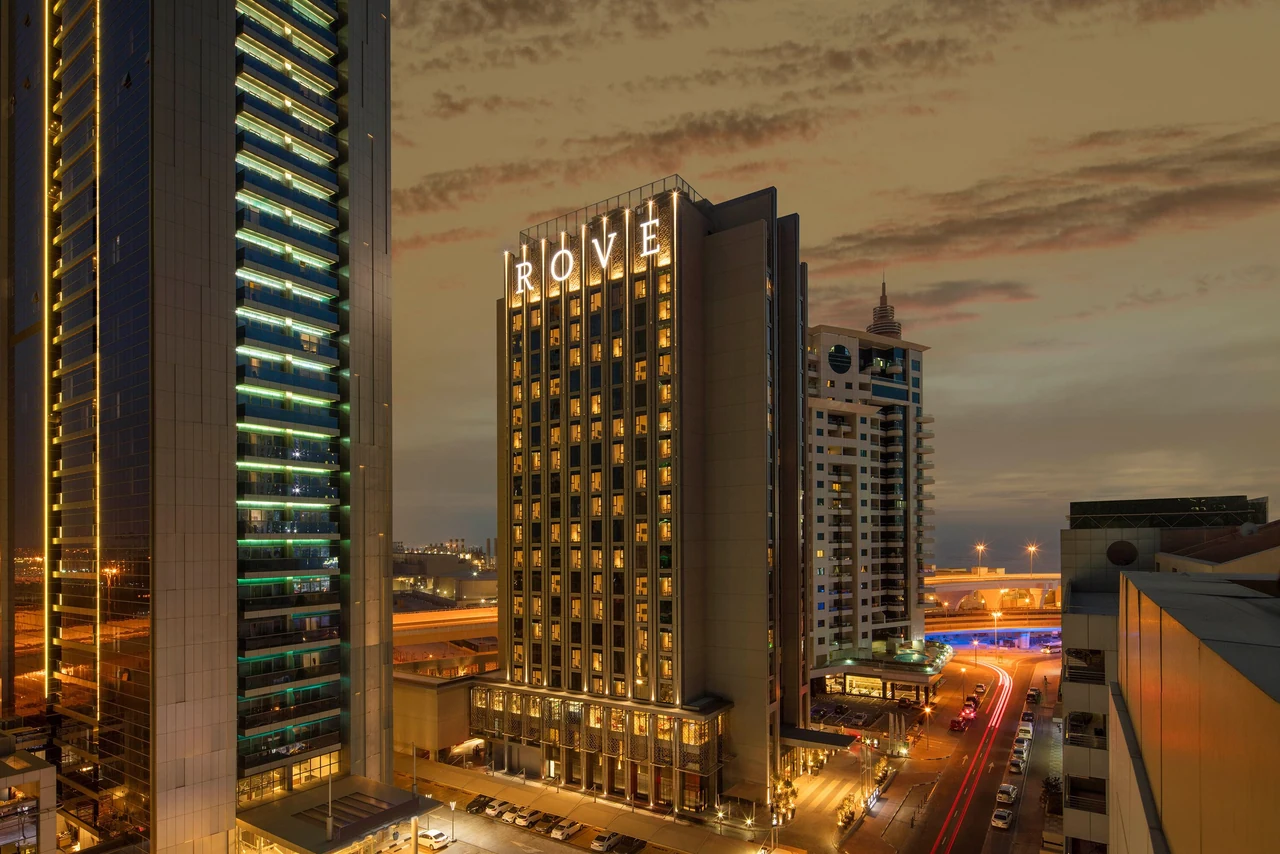 Rove Dubai Marina, Dubai Marina