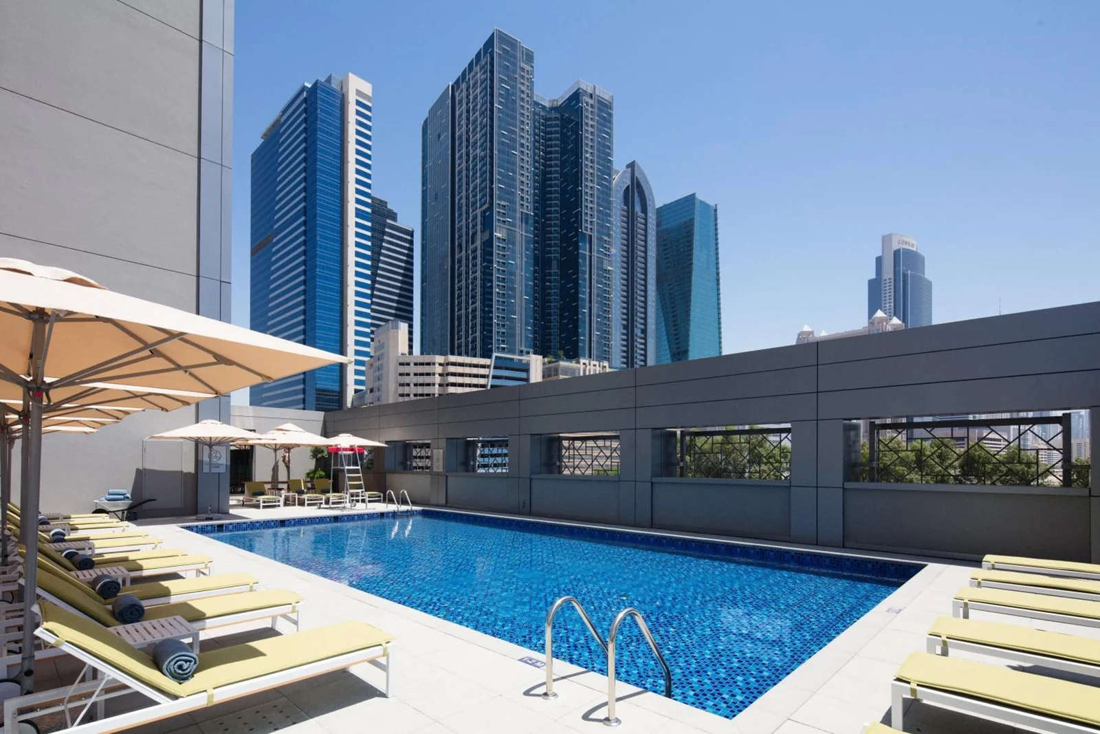 Rove Trade Centre, Trade Centre & DIFC