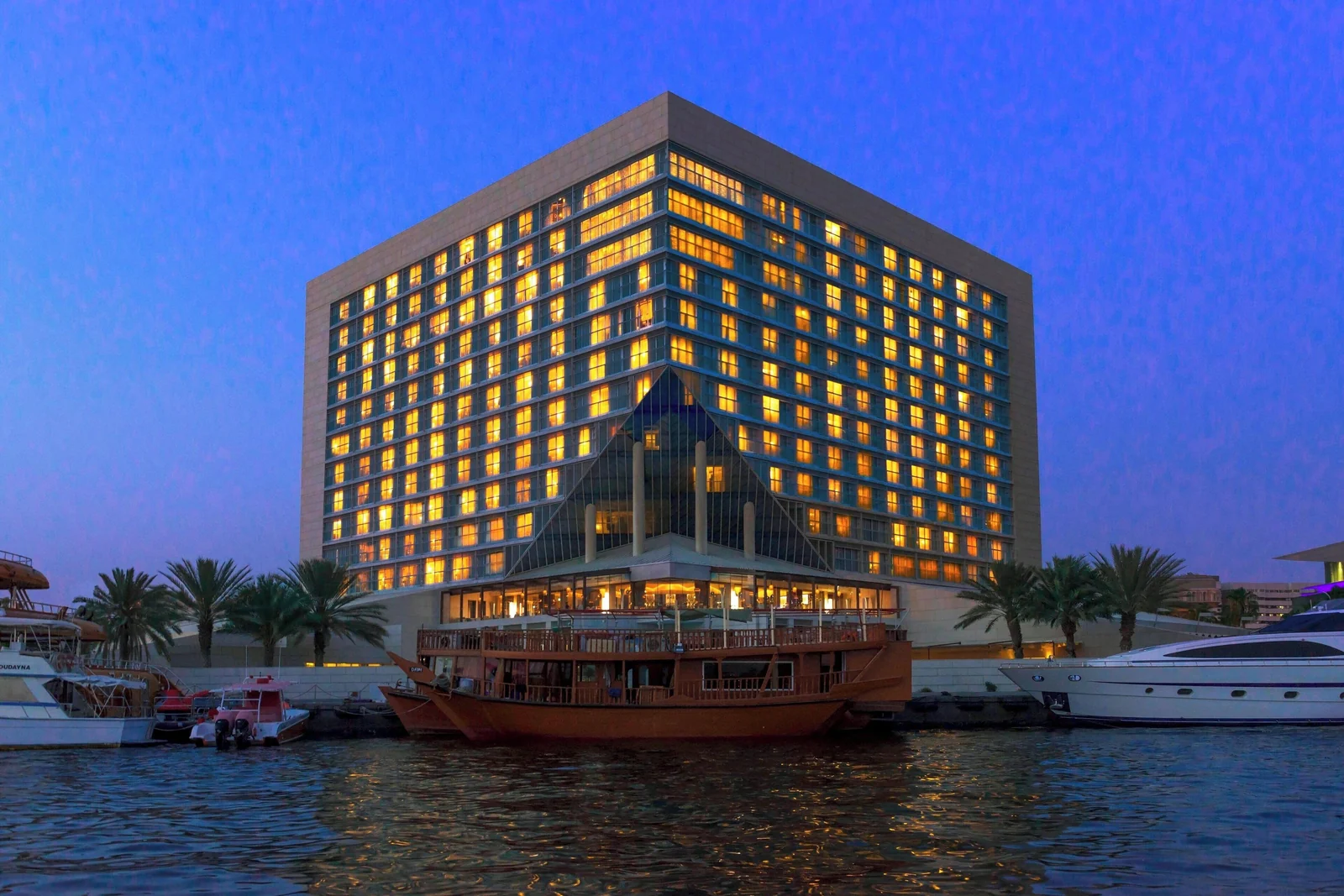 Sheraton Dubai Creek Hotel & Towers, Deira & Old Dubai
