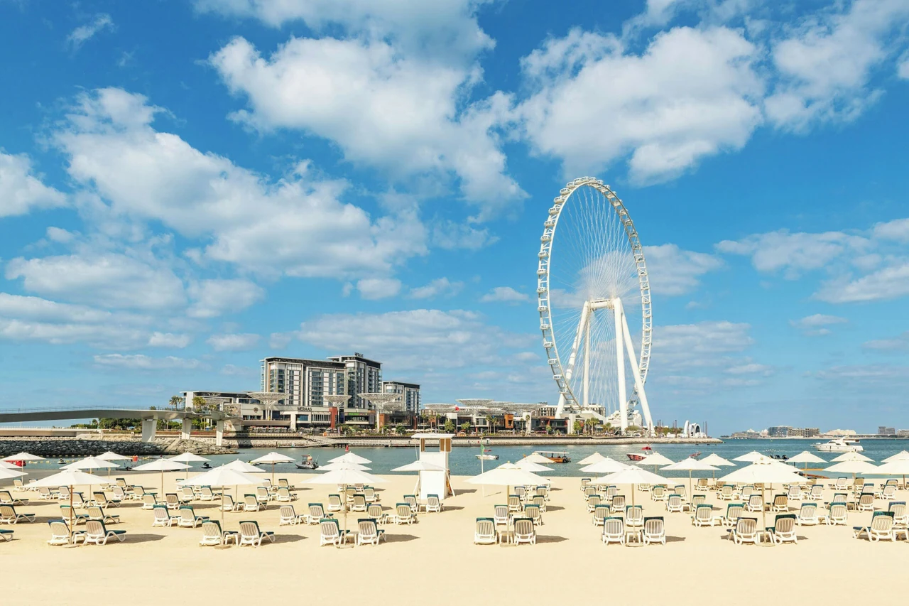 Sheraton Jumeirah Beach Resort, JBR