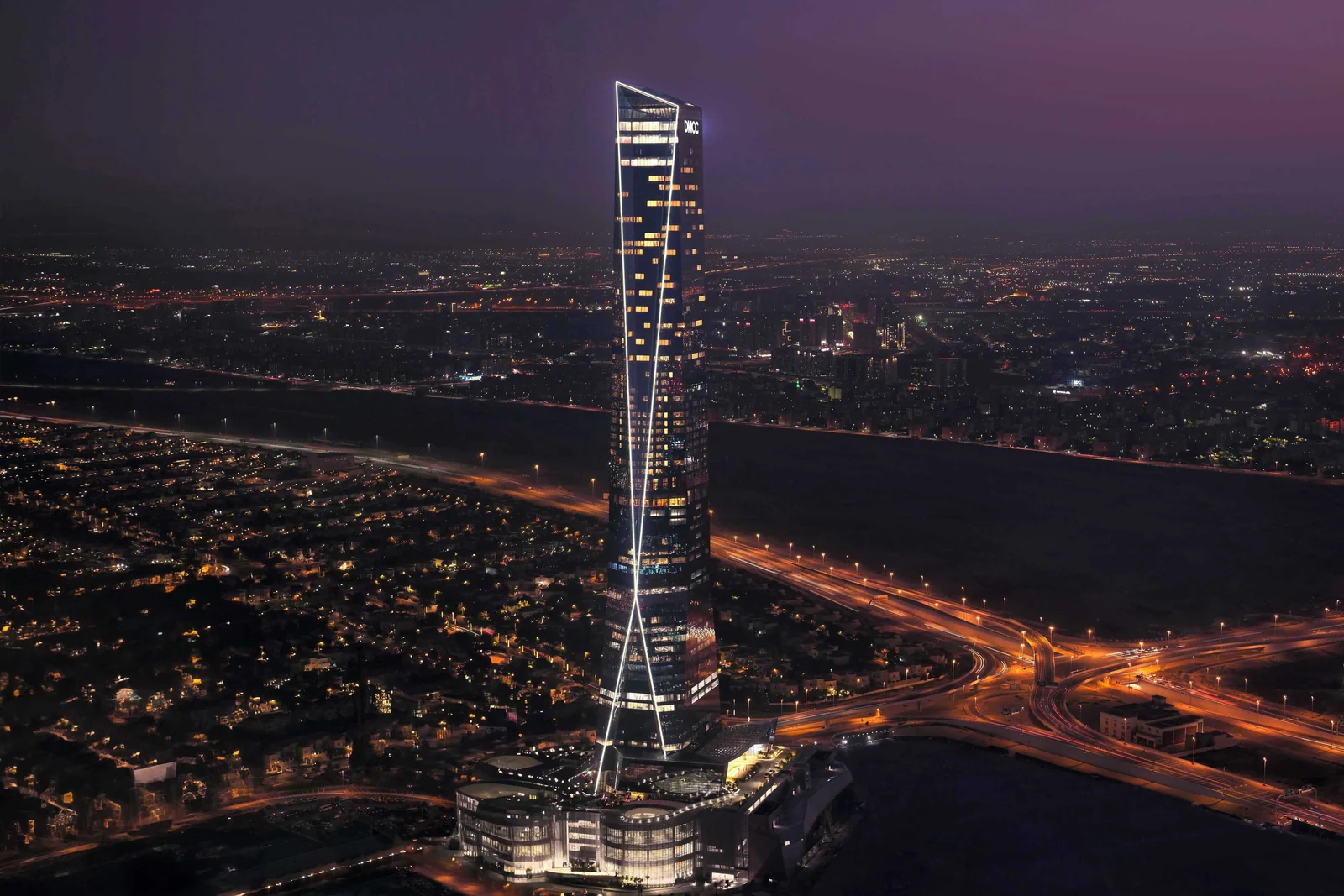 SO/ Uptown Dubai, Dubai Marina