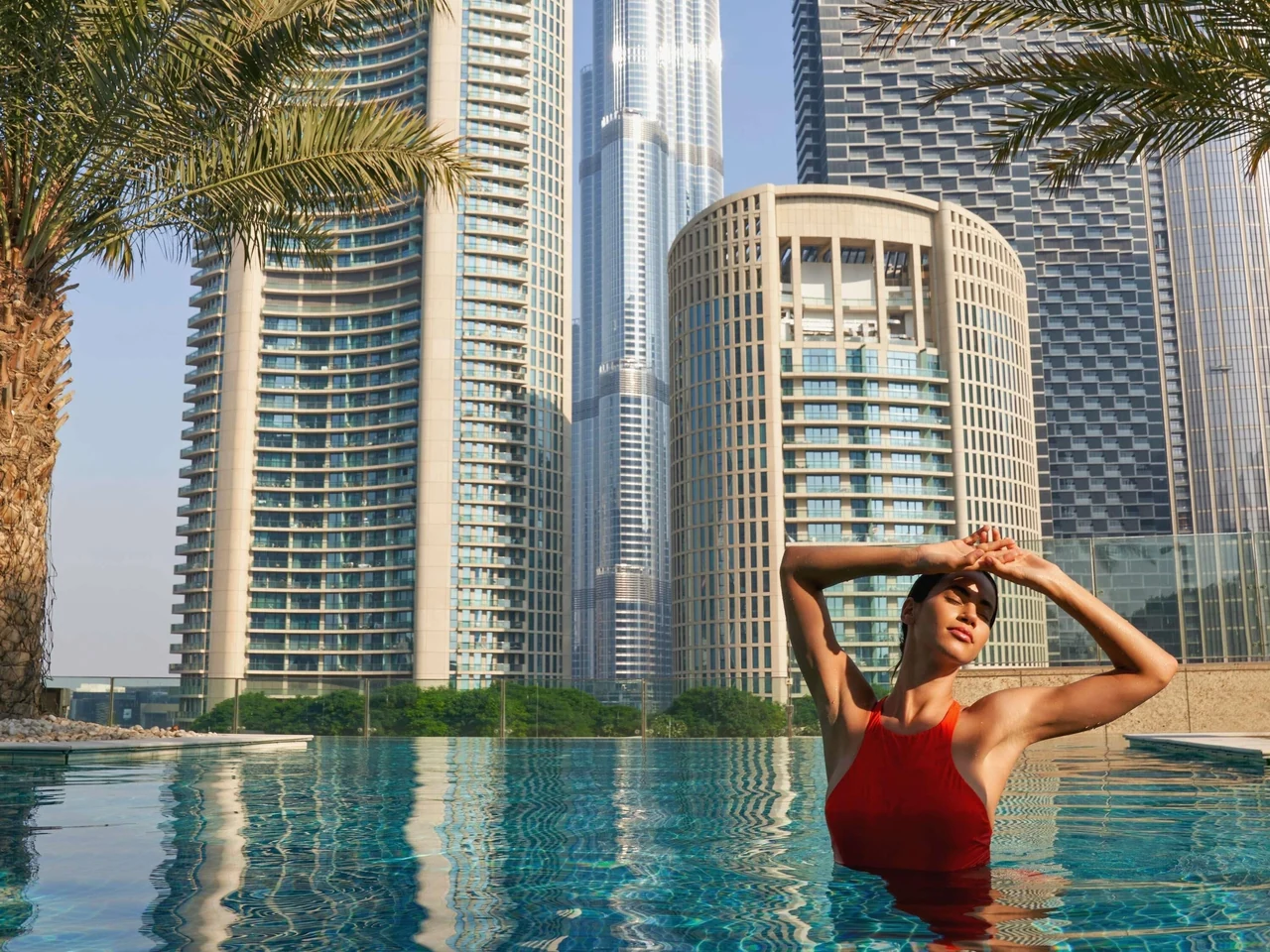Sofitel Dubai Downtown, Downtown Dubai