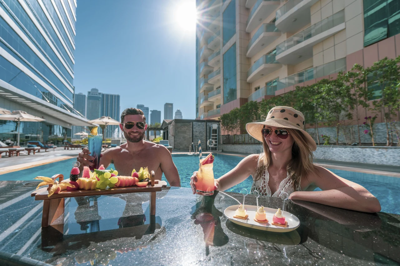 Stella Di Mare Dubai Marina Hotel, Dubai Marina