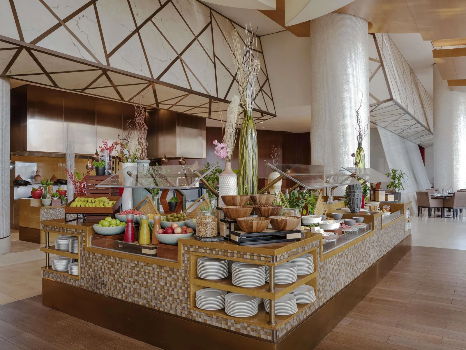 Swissôtel Al Ghurair, Deira & Old Dubai