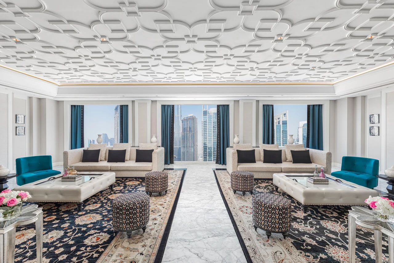 Taj Dubai, Business Bay