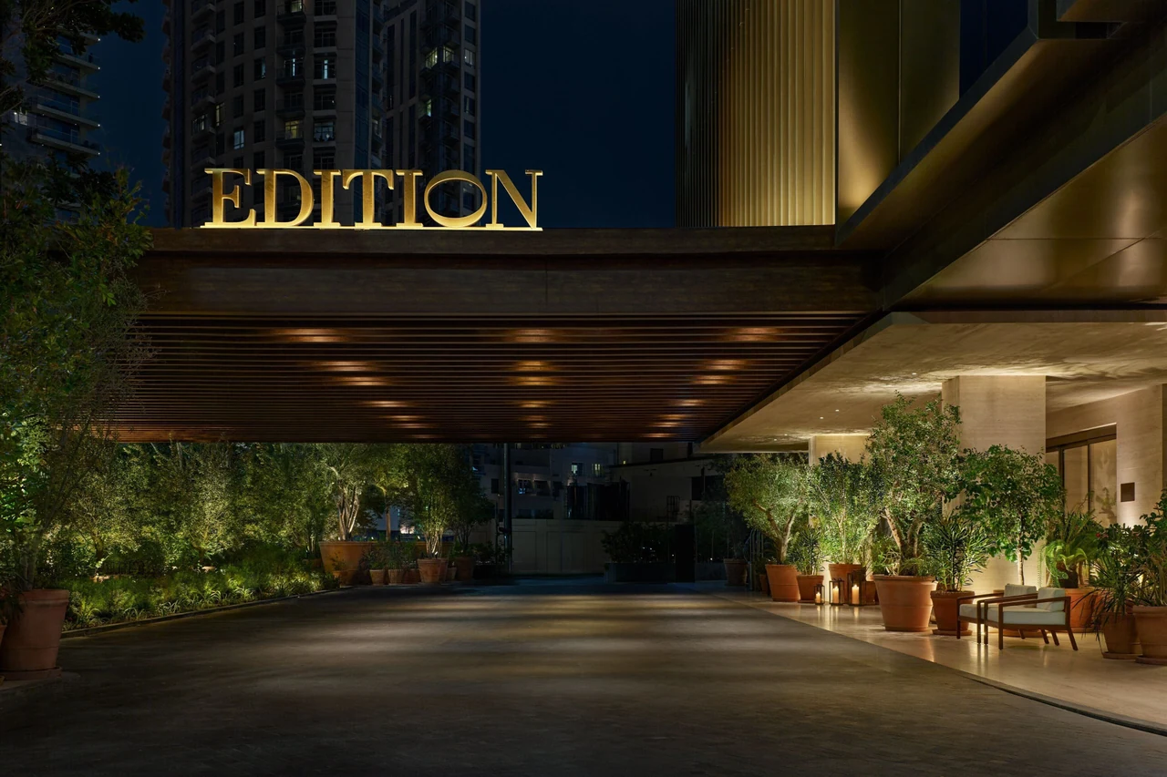 The Dubai EDITION, Downtown Dubai