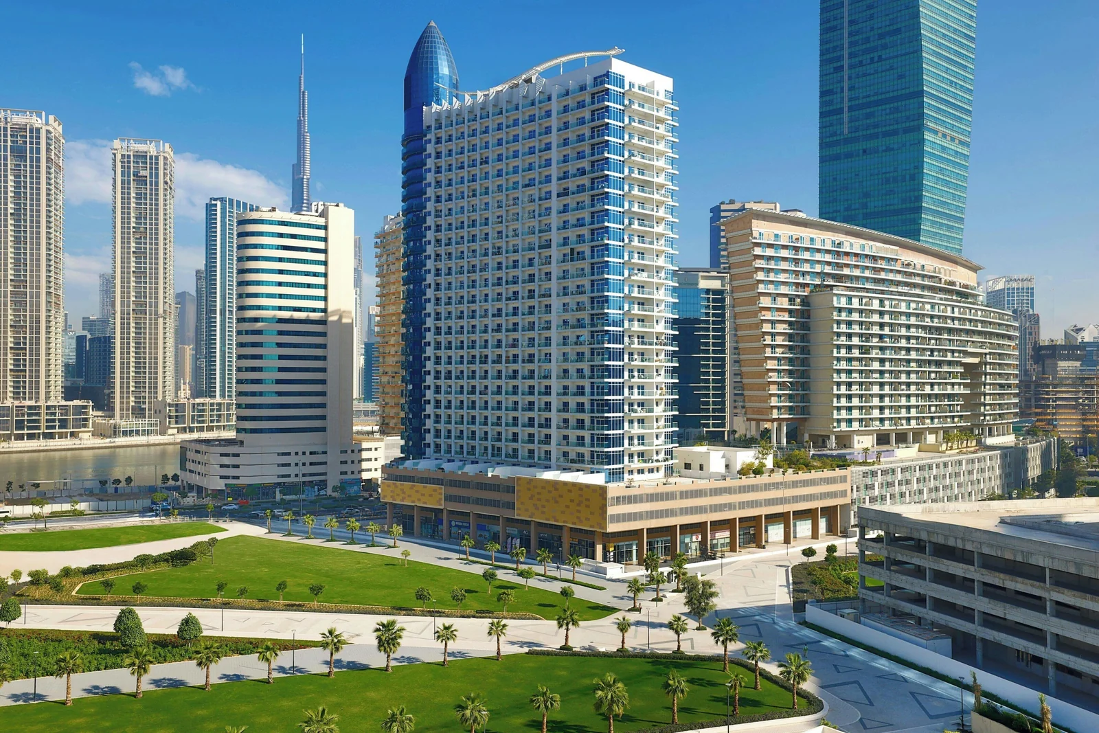 The First Collection Business Bay, Dubai, a Tribute Portfolio Hotel, Business Bay