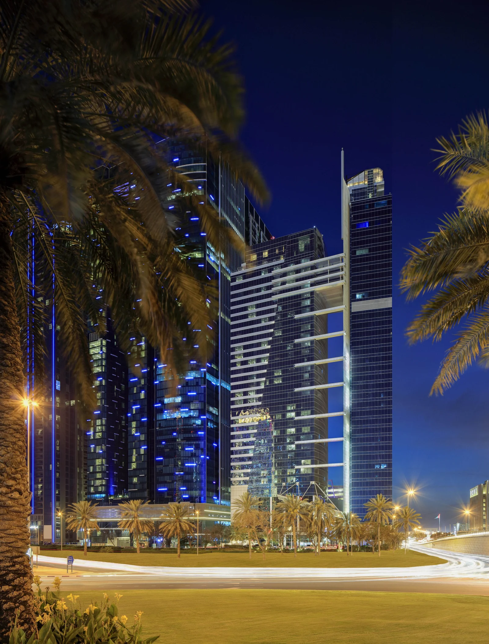 The H Dubai, Trade Centre & DIFC