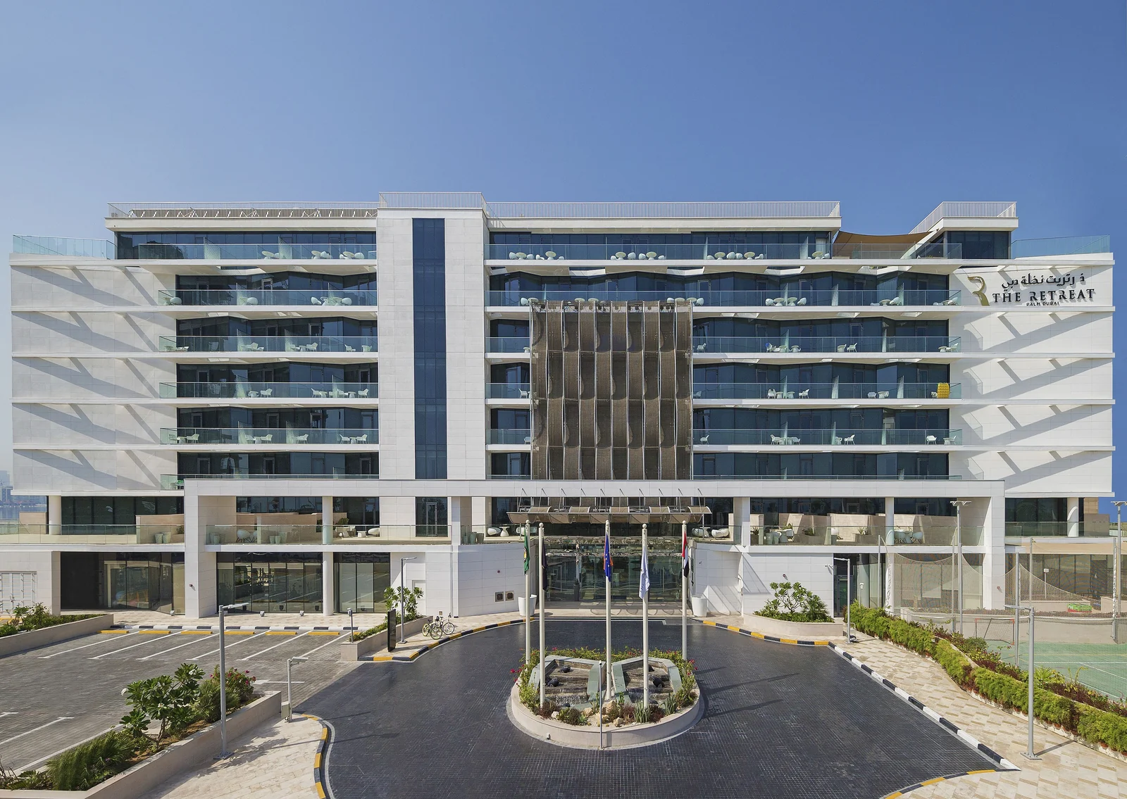 The Retreat Palm Dubai MGallery by Sofitel, Palm Jumeirah