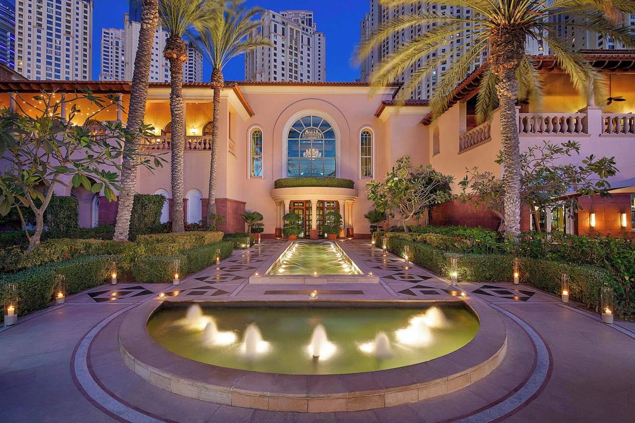 The Ritz-Carlton, Dubai, JBR