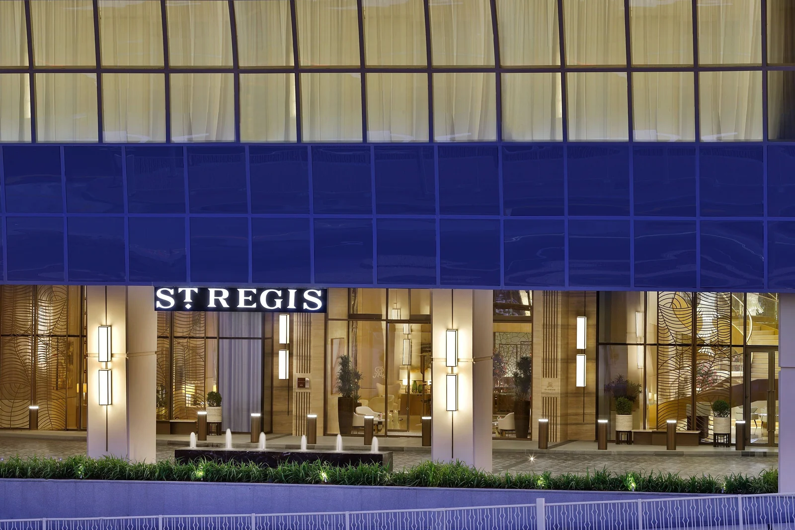 The St. Regis Dubai, The Palm, Palm Jumeirah