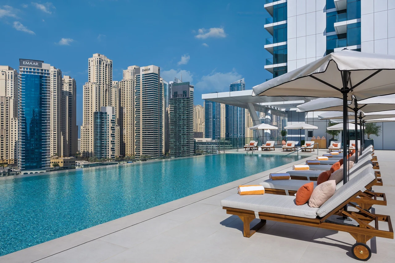 Vida Dubai Marina & Yacht Club, Dubai Marina