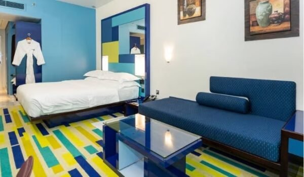 Deluxe Room - 03 hours