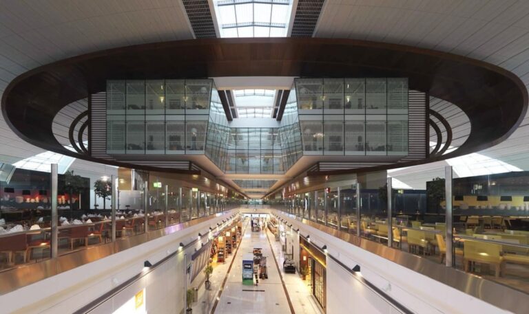 Difference Between Landside and Airside Hotel Stays in DXB