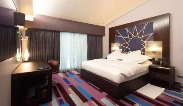 Junior Suite - 06 hours