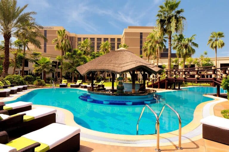 Family-Friendly Hotels Near Dubai Airport